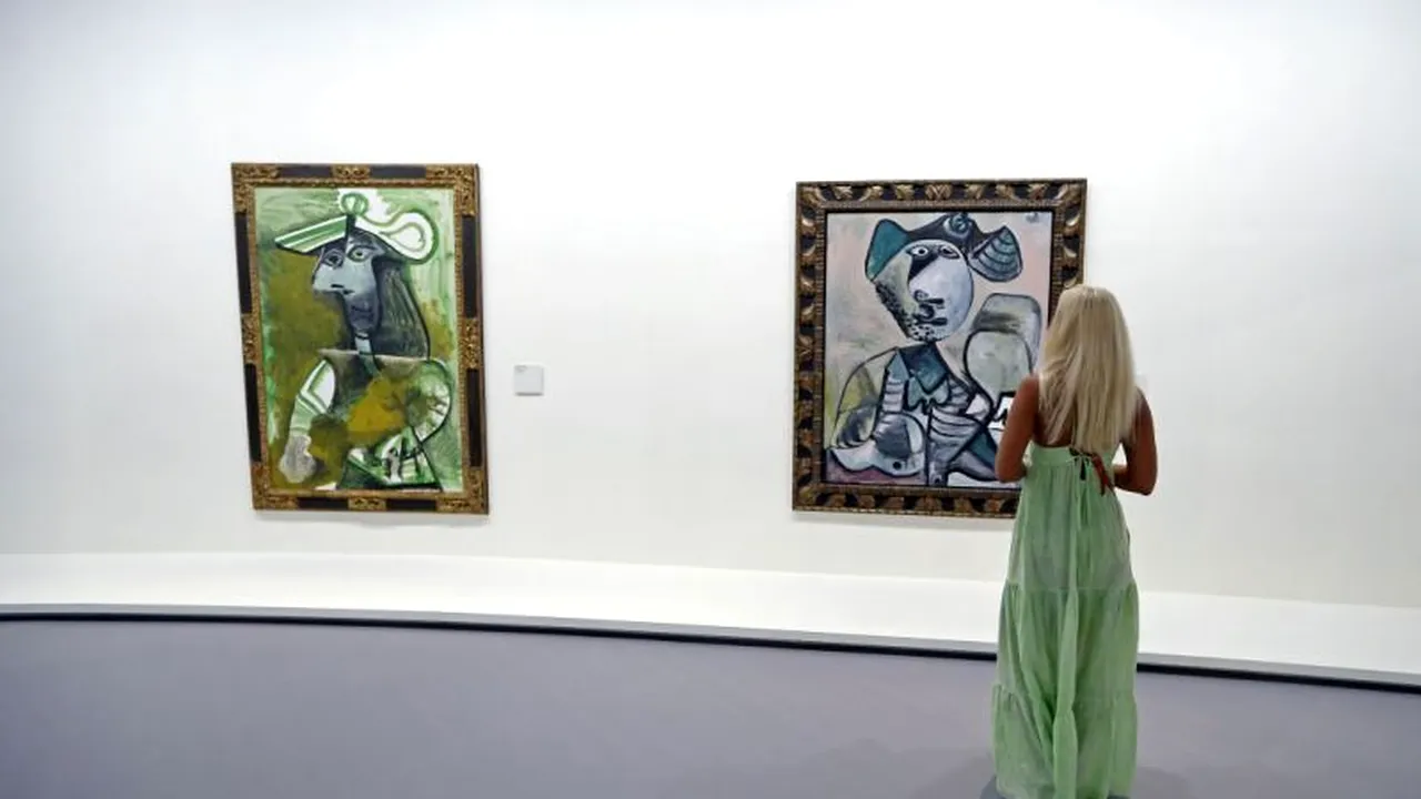 Fiica vitregă a lui Pablo Picasso dezvăluie furtul a 407 opere ale pictorului