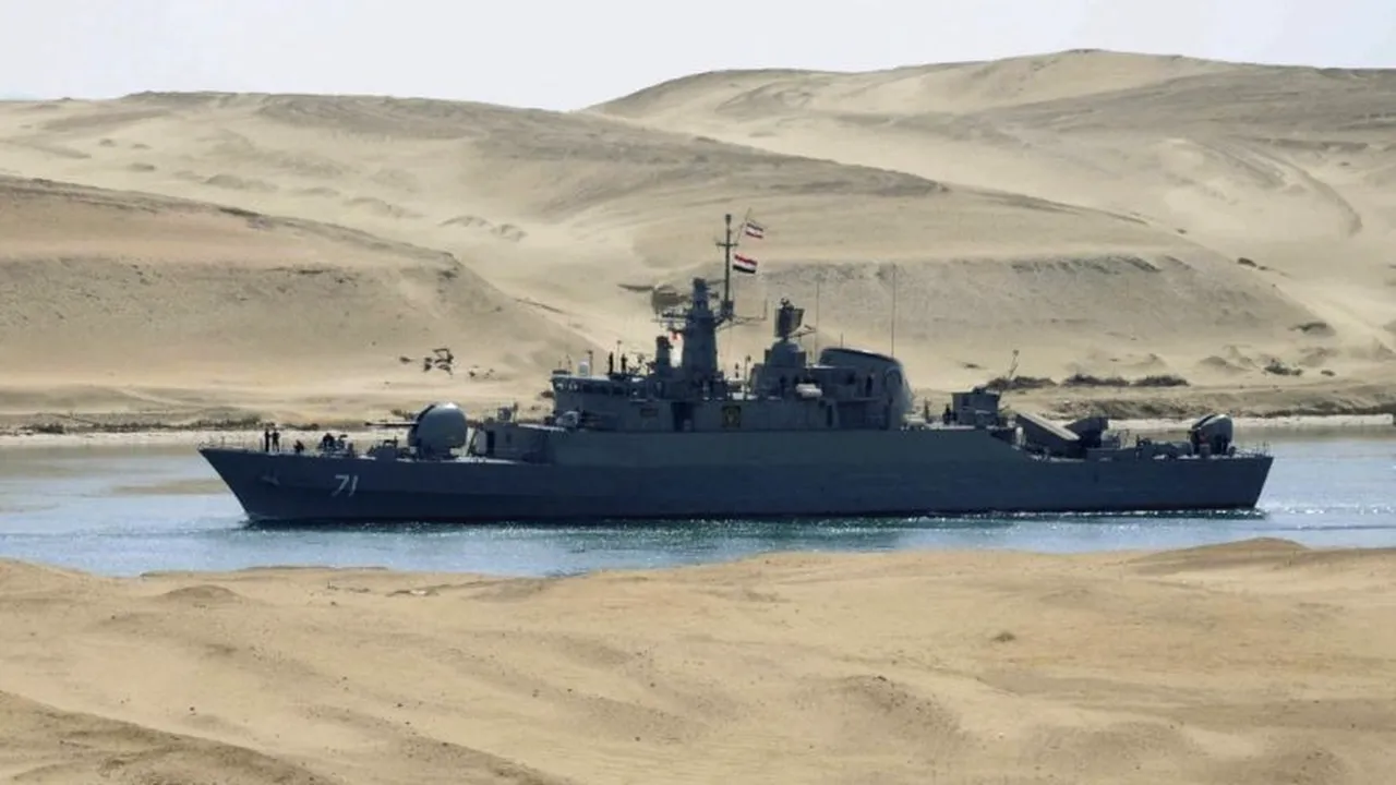 Proiect de lege în Iran pentru ÎNCHIDEREA STRÂMTORII ORMUZ