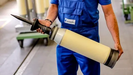 Germania, nevoită să producă proiectile de tanc „ARHAICE” pentru Leopard-urile din Ucraina