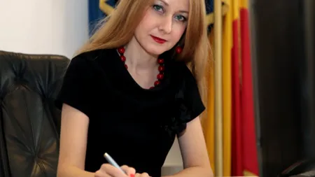 Laura Oprean, delegată procuror șef al DNA pentru șase luni