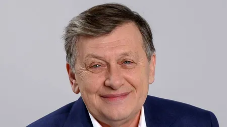 Crin Antonescu: 