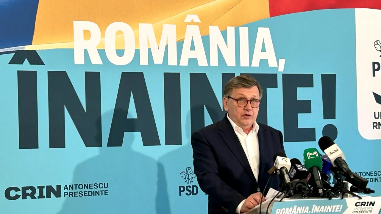 Crin Antonescu îl acuză pe Traian Băsescu de INSINUĂRI nefondate în „cazul Porumbacu”