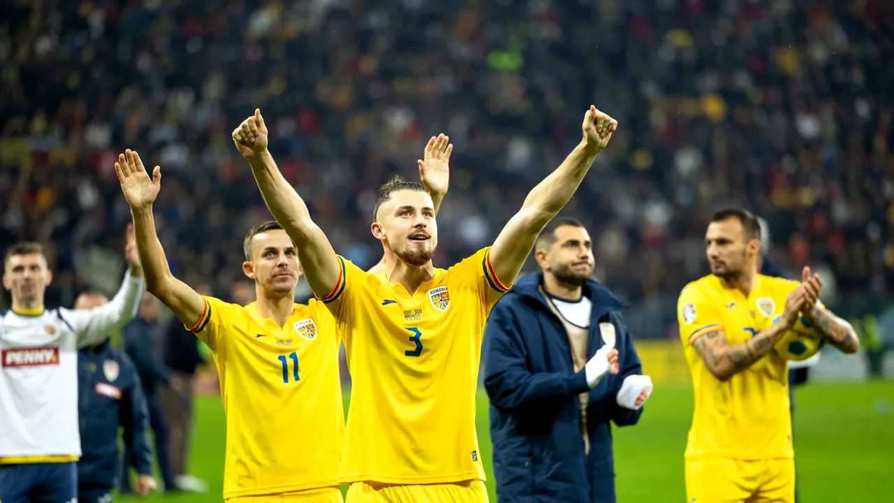 Câți bani vor primi jucătorii echipei naționale după calificarea la EURO 2024. UEFA premiază cu 10 milioane de euro echipele calificate