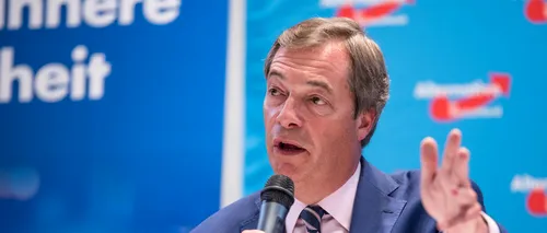 Nigel Farage anunță că Partidul Brexit își va schimba denumirea. Formațiunea se va axa pe lupta împotriva restricțiilor antiepidemice