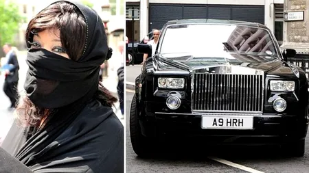 „Sunt atât de bogată, încât am cheltuit peste 1 milion de euro doar pe parfum în două luni