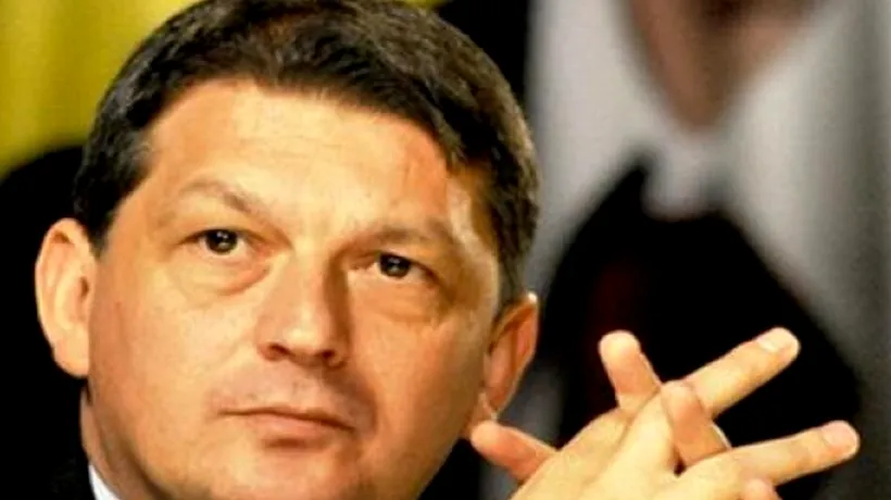 Fostul consilier prezidențial Gabriel Berca a fost arestat preventiv