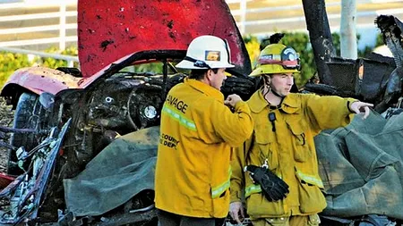 „A fost ars de viu