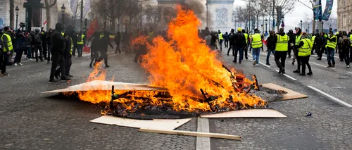 Atac armat la Paris. Sute de agenți de poliție, mobilizați la fața locului