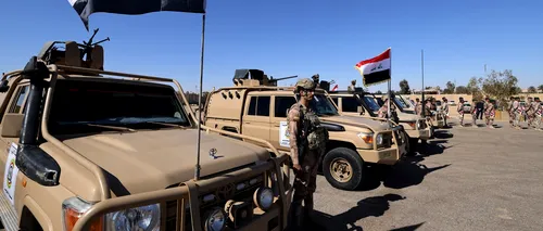 ATAC asupra unei baze militare din Irak. Cel puțin cinci americani au fost răniți