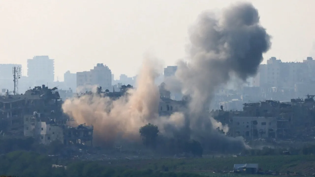 Confruntări militare terestre între armata israeliană și militanți Hamas / Statele Unite ar vrea ca Israelul să amâne ofensiva