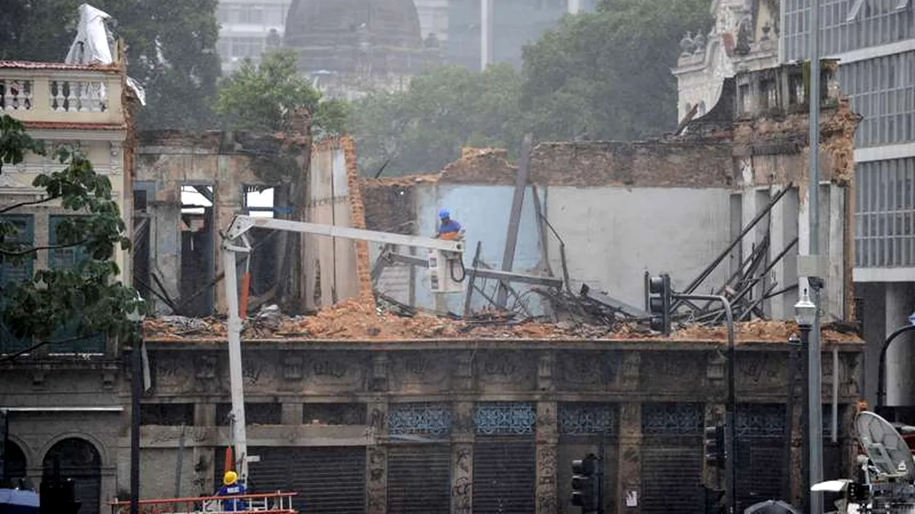 CUTREMUR în statul brazilian Minas Gerais, fără ca vreo persoană să fie rănită