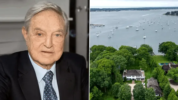 George Soros și familia sa au trezit revolta uneia dintre cele mai bogate comunități din SUA. Miliardarii sunt acuzați că distrug echilibrul zonei prin achizițiile imobiliare masive