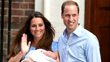 Ducesa de Cambridge așteaptă al doilea copil