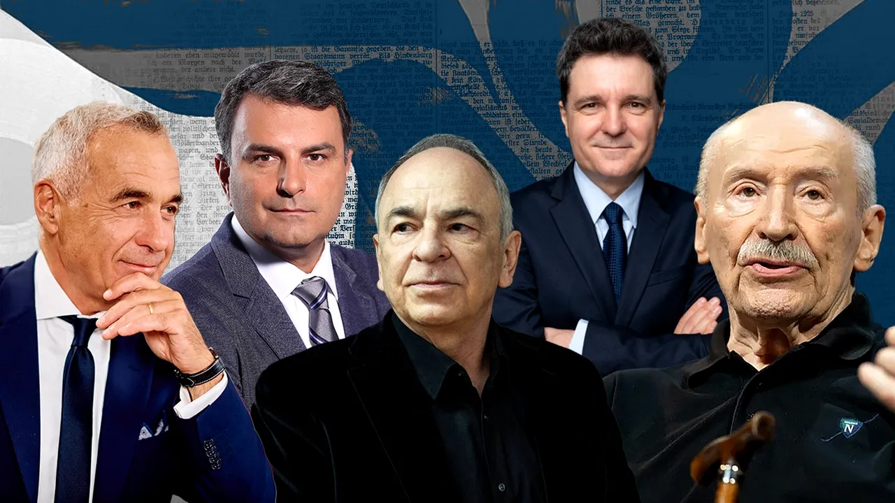 Marile surprize ale REȚELEI SOROS în România. Pe listă se află și Nicușor Dan, Călin Georgescu, Gabriel Liiceanu, Lucian Mîndruță sau Victor Rebengiuc. De ce sume/burse au avut parte