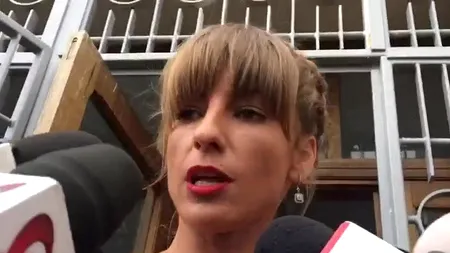 Proaspăta soție a lui Mazăre, după cununie: Eu nu sunt o persoană publică, sunt o fată ca oricare alta