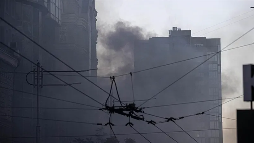 LIVE TEXT. Ziua 294 de război. Explozii la Kiev - Capitala Ucrainei, atacată cu drone de fabricație iraniană (VIDEO) / Rusia se pregăteşte să organizeze o ofensivă majoră în primele două luni ale anului 2023, afirmă oficialii de la Kiev