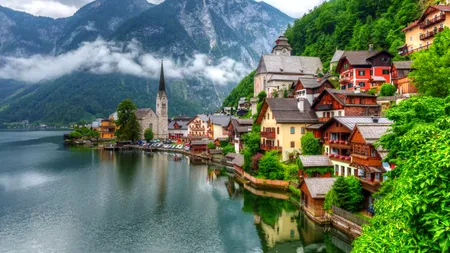 Zborurile directe între România și Austria, reluate de la miezul nopții. Ce condiții trebuie să respecte turiștii români