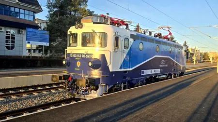 Duminică, transportul feroviar de călători trece la ora de vară. Anunțul oficial făcut de CFR Călători