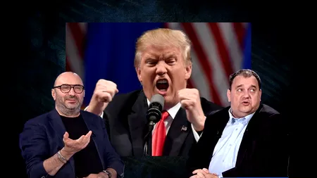 HD Hartmann: „Sper că administrația Trump să vadă că TĂCEREA face rău”