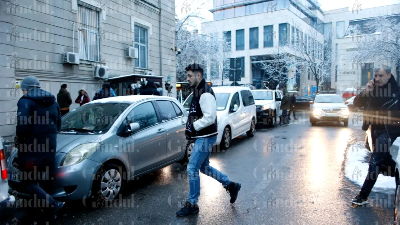 Fiul lui Victor Pițurcă a fost reținut pentru 24 de ore în dosarul măștilor neconforme vândute spitalelor MApN în perioada pandemiei