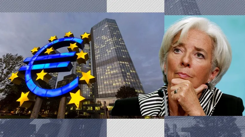 Christine Lagarde manifestă optimism prudent privind economia zonei euro / Președintele BCE vrea continuarea politicilor monetare restrictive
