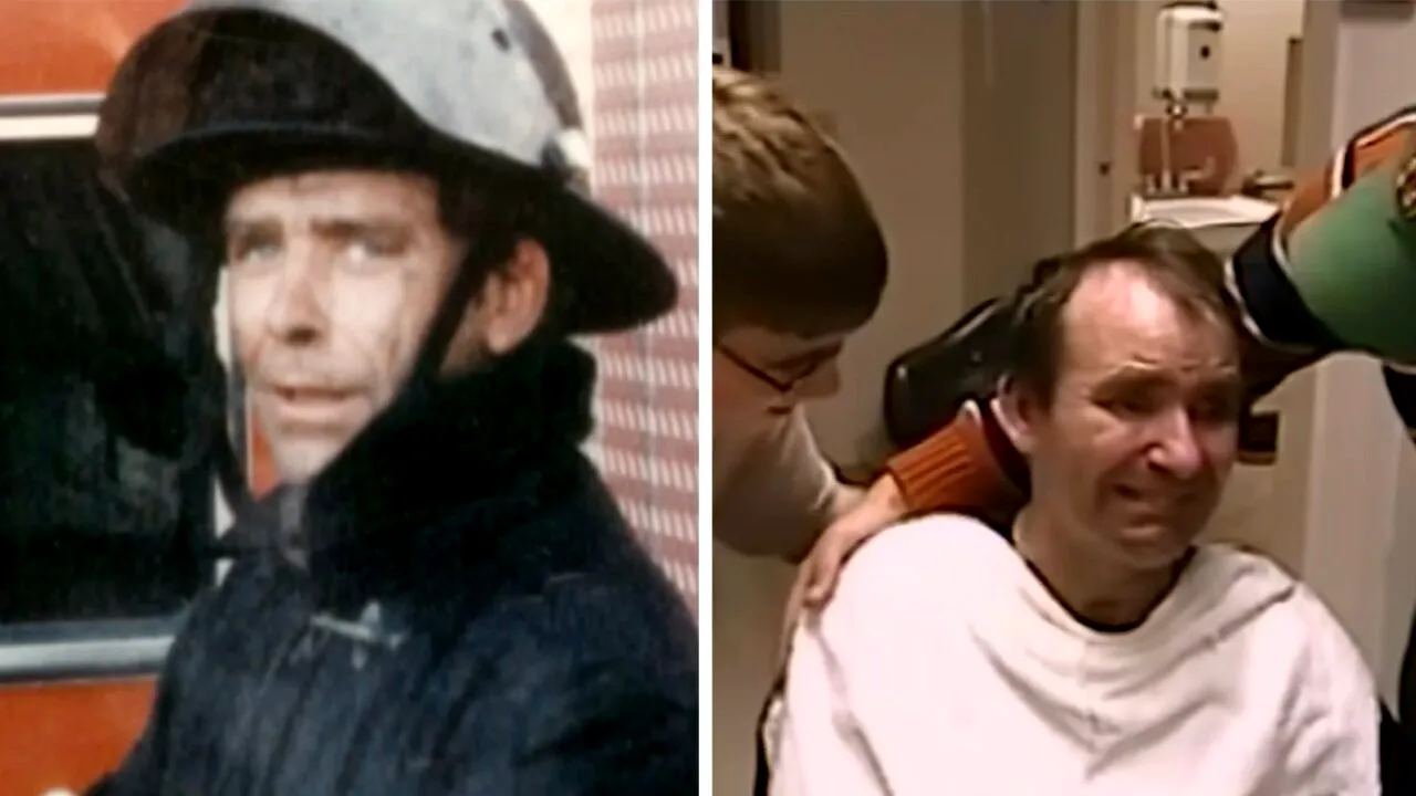 Acest pompier a intrat în comă profundă. Ce a întrebat după 10 ani, imediat după ce s-a trezit