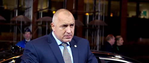 Premierul bulgar Borisov, către europarlamentari: Dacă este atât de multă corupție, cum de câștigăm mereu alegerile?