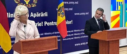 Republica Moldova plănuiește să cumpere un sistem de apărare antiaeriană, în contextul situației de securitate din regiune