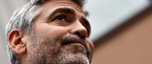 George Clooney vrea să intre în politică