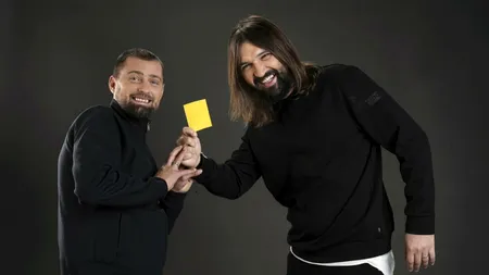 Cum îl cheamă, de fapt, pe Gabi TAMAȘ în buletin. Puțin știu numele colegului lui Dan Alexa de la Asia Express