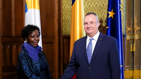 Nicolae Ciucă, despre „Francofonia viitorului