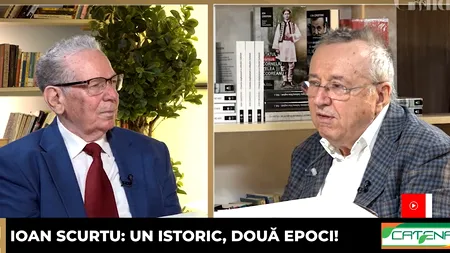 VIDEO | Ioan Scurtu: „Istoria corectă se scrie doar prin documentare”