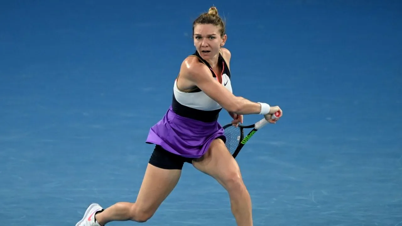 Ce spune Simona Halep după ce a fost învinsă la Australian Open: „Serena a jucat foarte bine și a meritat să câștige”