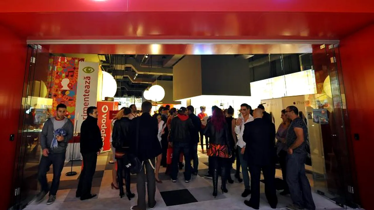 Surpriză de proporții: DECIZIE URIAȘĂ a Vodafone, compania care are în România peste 8 milioane de clienți
