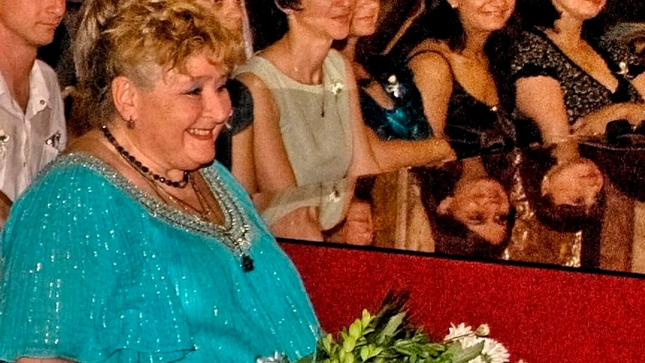 Ileana Cârstea Simion, doamna dicției românești, s-a stins din viață. MESAJE emoționante de la cei cărora le-a perfecționat vocile: 