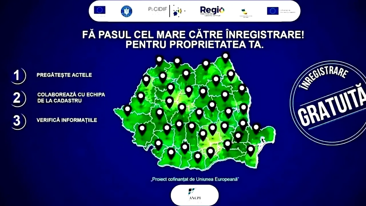 Fondurile europene sprijină dezvoltarea zonelor defavorizate