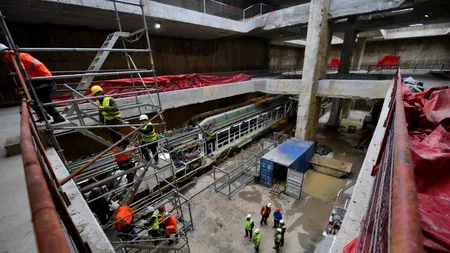 Promisiunea lui Victor Ponta pentru locuitorii din Drumul Taberei. Când vor fi gata lucrările la metrou