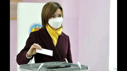Liderii europeni au felicitat-o pe Maia Sandu, președintele ales al Republicii Moldova, pentru „victoria răsunătoare”. „Singurul candidat la președinție care a făcut această campanie electorală despre oameni”