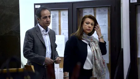 Doina și Daniel Tudor, achitați pentru luare de mită