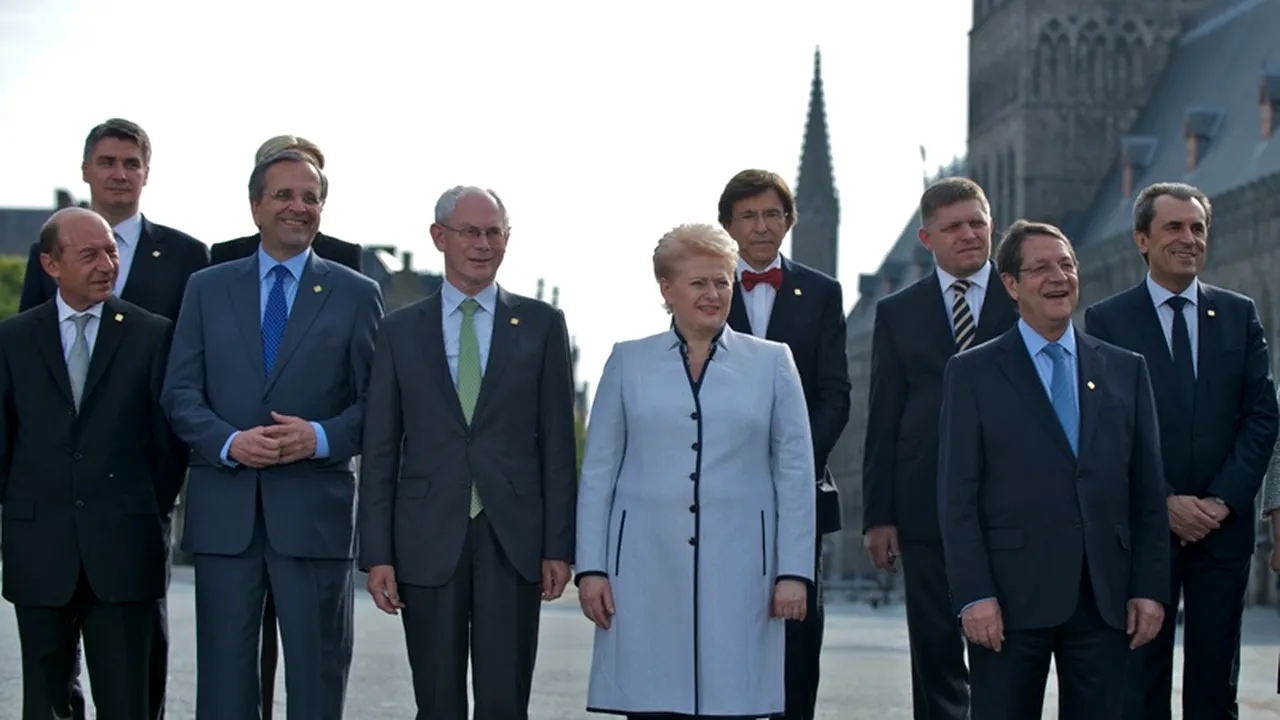 Ce a citit Băsescu pe fețele liderilor europeni după ce Parlamentul i-a cerut demisia: 