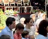 Imediat după scandalul absenței de la Ziua Marinei au apărut IMAGINI în presă cu Nicușor Dan la mănăstire