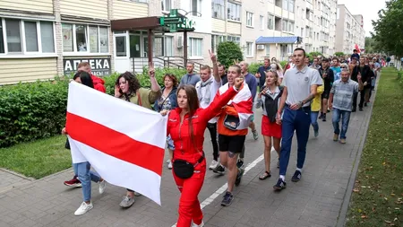 Companiile IT, alungate din Belarus de atitudinea lui Lukașenko: Talentele vor pleca din țară!