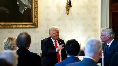 The Telegraph: Efortul epic al lui Trump de a salva lumea se derulează DEZASTRUOS /Liderul SUA încă poate salva Occidentul, deocamdată, îl distruge