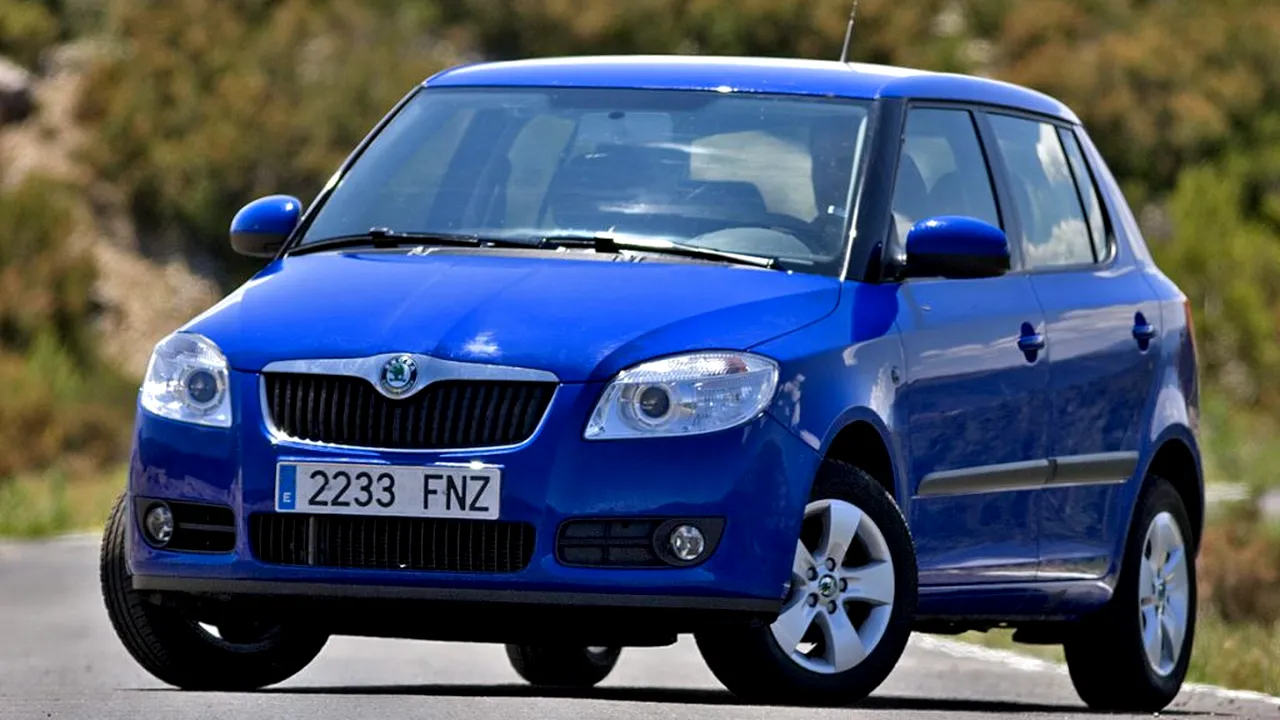 Mașinile second hand cele mai populare și bune: De la Alfa Romeo la Skoda Fabia