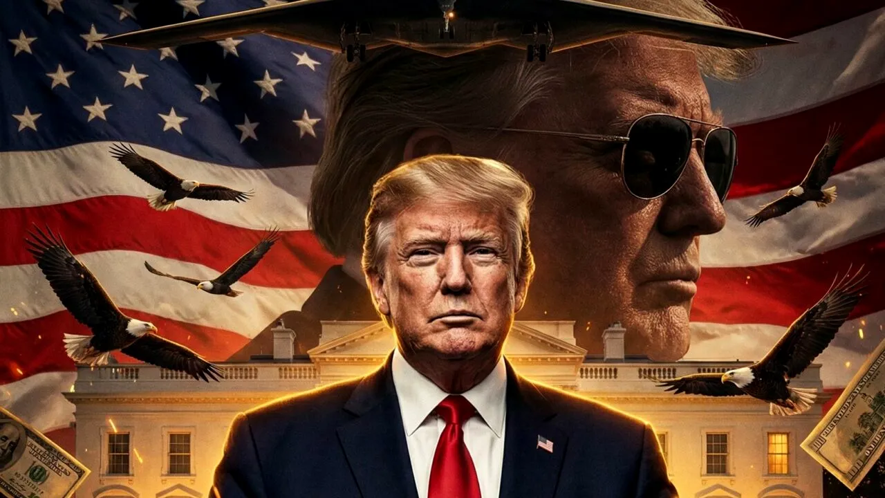 Casa Albă aniversează un an de la revenirea lui Donald Trump. Cele mai controversate decizii ale președintelui SUA