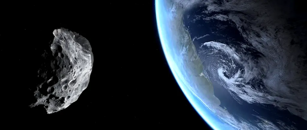 Doi asteroizi de dimensiunea unui zgârie-nori, foarte aproape de Pământ în acest weekend