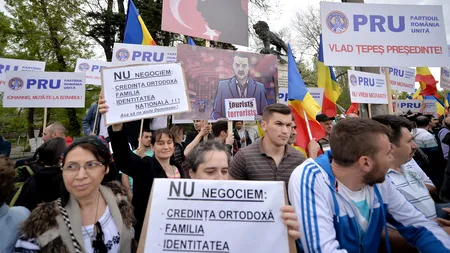 Parlamentarii din „patrula lui Vlad Țepeș