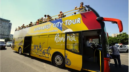 STB retrage autobuzele ETAJATE de pe linia turistică și introduce linia 361 pentru sezonul rece