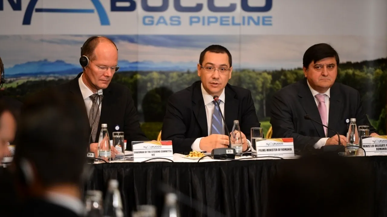 Butcher, însărcinatul cu afaceri al Ambasadei SUA la București: Decizia nefavorabilă Nabucco nu trebuie văzută ca o declarație la adresa României