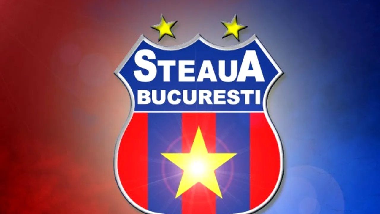 Steaua, informată oficial despre Sentința în 